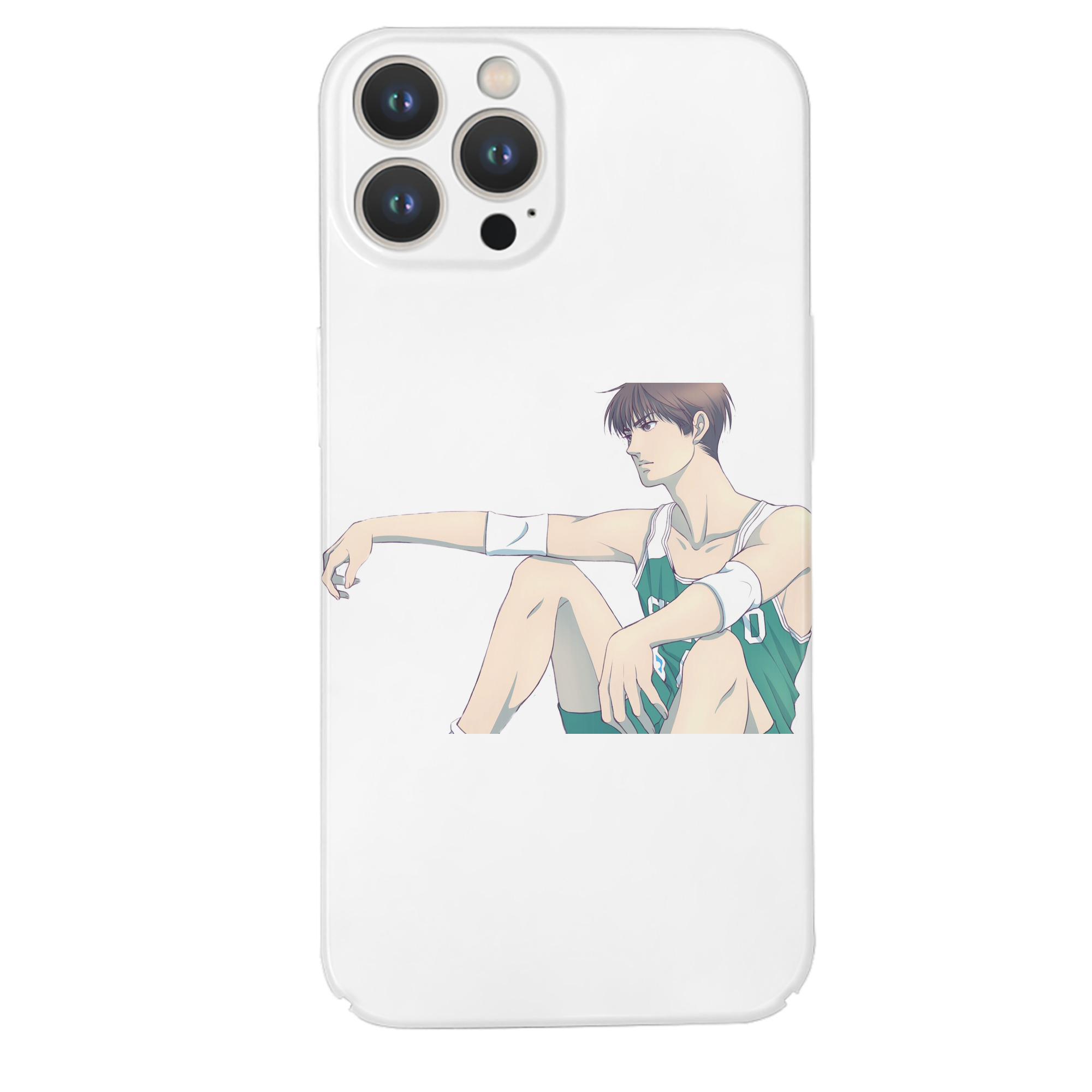 （画像用） SLAM DUNK／スラムダンク 【iPhone 14シリーズ対応】ハードケース